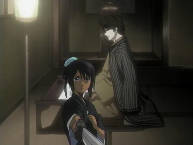 Otaku Gallery  / Anime e Manga / Bleach / Screen Shots / Episodi / 047 - I Vendicatori / 126.jpg